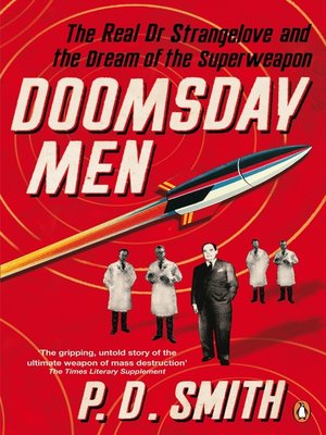 cover image of Doomsday Men